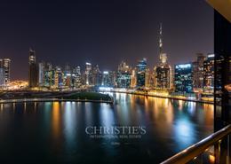 Penthouse - 2 bedrooms - 3 bathrooms for sale in Volante - Business Bay - Dubai