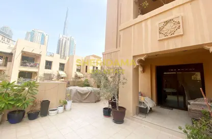 Apartment - 3 Bedrooms - 3 Bathrooms for rent in Kamoon 2 - Kamoon - Old Town - Dubai