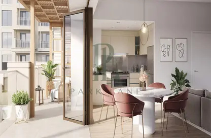 Apartment - 2 Bedrooms - 2 Bathrooms for sale in Rosewater Building 2 - Creek Beach - Dubai Creek Harbour (The Lagoons) - Dubai