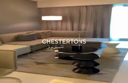 Apartment - 1 Bedroom - 2 Bathrooms for rent in Tower A - DAMAC Towers by Paramount - Business Bay - Dubai