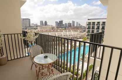 Apartment - Studio - 1 Bathroom for rent in Binghatti Aurora - District 12 - Jumeirah Village Circle - Dubai