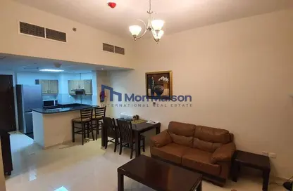 شقة - غرفة نوم - 1 حمام للايجار في مساكن النخبة الرياضية 10 - مساكن النخبة الرياضية - مدينة دبي الرياضية - دبي