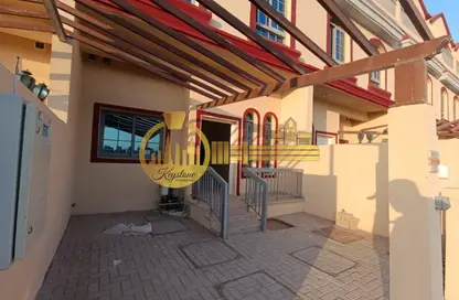 Townhouse - 2 Bedrooms - 3 Bathrooms for rent in Al Zaheya Gardens - Al Zahya - Ajman
