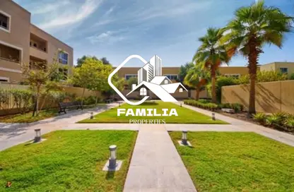 Townhouse - 2 Bedrooms - 4 Bathrooms for sale in Khannour Community - Al Raha Gardens - Abu Dhabi