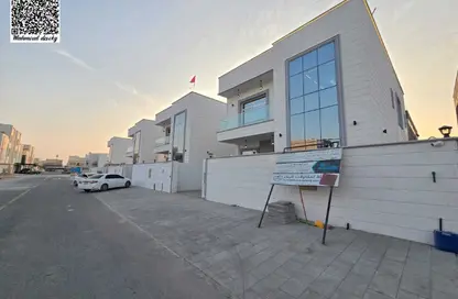 Villa - 5 Bedrooms - 7 Bathrooms for sale in Al Zaheya Gardens - Al Zahya - Ajman