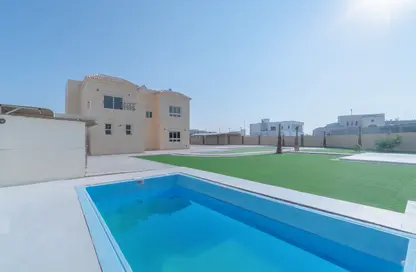 Villa - 6 Bedrooms - 6 Bathrooms for rent in Nad Al Sheba 4 - Nad Al Sheba - Dubai