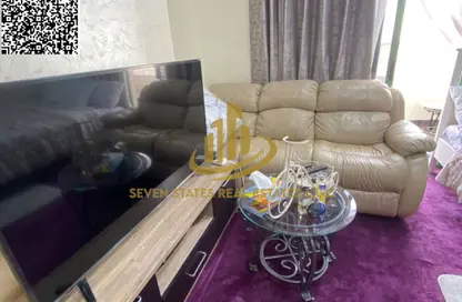 Apartment - Studio - 1 Bathroom for rent in Al Helio 1 - Al Helio - Ajman