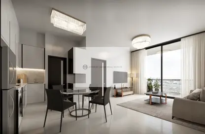 Apartment - 1 Bedroom - 1 Bathroom for sale in Skyz by Danube - Arjan - Dubai