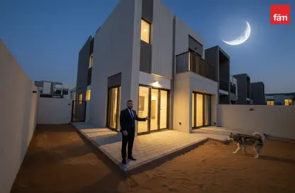 Villa - 4 Bedrooms - 4 Bathrooms for sale in La Violeta 1 - Villanova - Dubai Land - Dubai