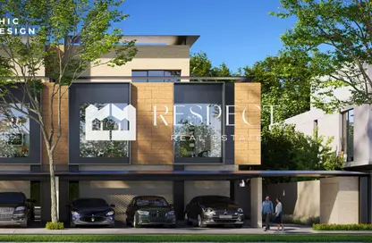 Townhouse - 3 Bedrooms - 4 Bathrooms for sale in Reem Hills - Najmat Abu Dhabi - Al Reem Island - Abu Dhabi