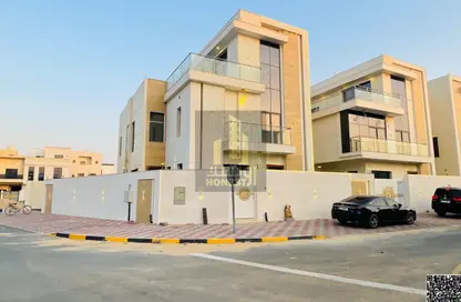 Villa - 6 Bedrooms - 7+ Bathrooms for sale in Al Zaheya Gardens - Al Zahya - Ajman