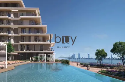 شقة - غرفة نوم - 2 حمامات للبيع في فيلل البشاير - جزيرة الحضيريات - أبوظبي