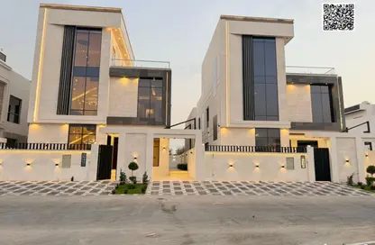 Villa - 5 Bedrooms - 6 Bathrooms for sale in Al Yasmeen 1 - Al Yasmeen - Ajman