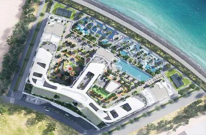 Apartment - Studio - 1 Bathroom for sale in View Island - Al Marjan Island - Ras Al Khaimah