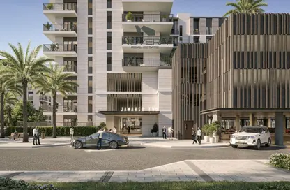 Apartment - 1 Bedroom - 2 Bathrooms for sale in Jawaher Residences - Maryam Island - Sharjah