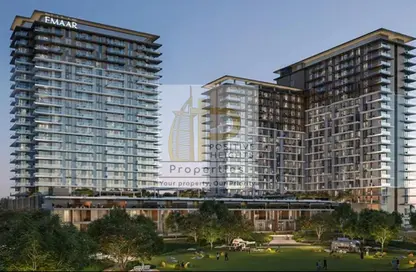 Apartment - 2 Bedrooms - 2 Bathrooms for sale in Parkwood - Dubai Hills Estate - Dubai
