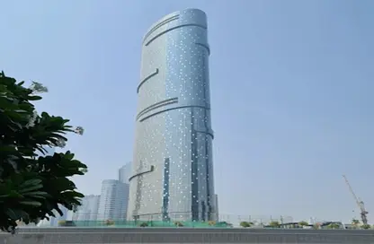 Apartment - 1 Bedroom - 2 Bathrooms for rent in Sun Tower - Shams Abu Dhabi - Al Reem Island - Abu Dhabi