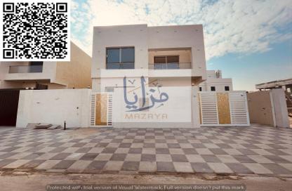 Villa - 6 Bedrooms - 7+ Bathrooms for sale in Al Yasmeen 1 - Al Yasmeen - Ajman