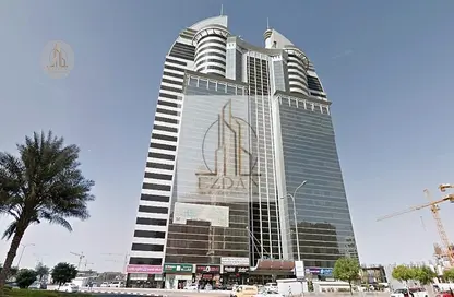 Office Space - Studio - 1 Bathroom for rent in SIT Tower - Dubai Silicon Oasis - Dubai