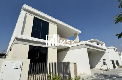 Villa - 4 Bedrooms - 6 Bathrooms for sale in Harmony 2 - Harmony - Tilal Al Ghaf - Dubai