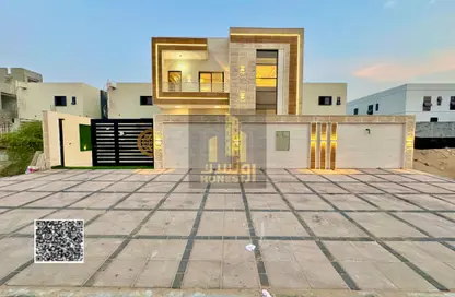 Villa - 5 Bedrooms - 7 Bathrooms for sale in Al Helio 2 - Al Helio - Ajman