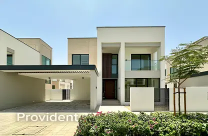 Villa - 4 Bedrooms - 4 Bathrooms for rent in Caya - Arabian Ranches 3 - Dubai