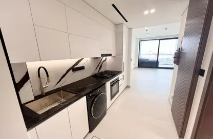Apartment - Studio - 1 Bathroom for rent in Trillionaire Residences - Business Bay - Dubai