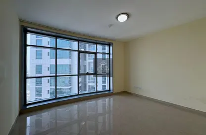 Apartment - 2 Bedrooms - 3 Bathrooms for sale in Ajman Corniche Residences - Ajman Corniche Road - Ajman