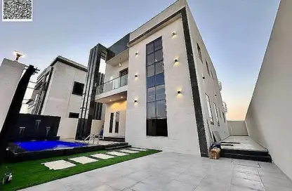 فيلا - 6 غرف نوم - 8 حمامات للبيع في الزاهية جاردنز - الزاهية - عجمان