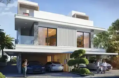 فيلا - 5 غرف نوم - 5 حمامات للبيع في ماوي - جزر داماك 2 - دبي لاند - دبي