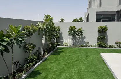 Villa - 4 Bedrooms - 5 Bathrooms for sale in The Pulse Beachfront 3 - The Pulse - Dubai South (Dubai World Central) - Dubai
