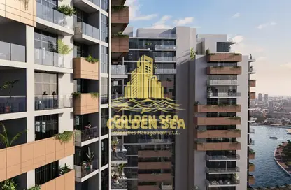 Apartment - 1 Bedroom - 1 Bathroom for sale in Vista 3 - Al Reem Island - Abu Dhabi