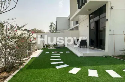 Townhouse - 3 Bedrooms - 5 Bathrooms for rent in Janusia - The Roots DAMAC Hills 2 - Damac Hills 2 - Dubai