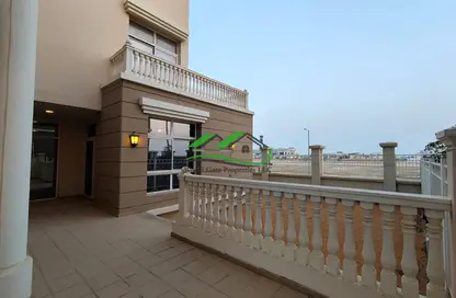 Villa - 5 Bedrooms - 6 Bathrooms for rent in Al Forsan Village - Khalifa City - Abu Dhabi