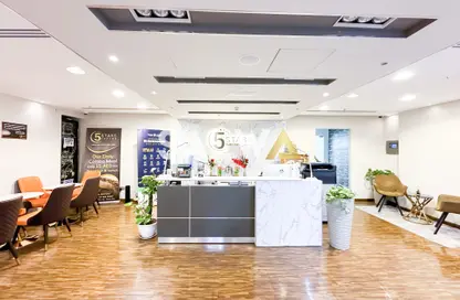 Office Space - Studio for sale in The Regal Tower - Business Bay - Dubai