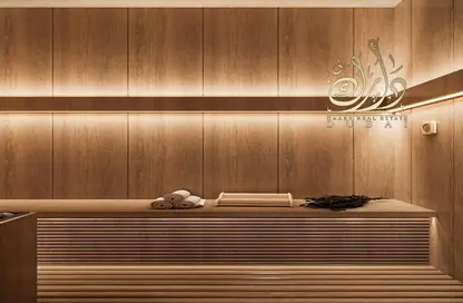صورة لـ تفاصيل شقة - غرفة نوم - 2 حمامات للبيع في الأمل تاور - مدينة دبي الرياضية - دبي ، صورة رقم 1