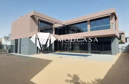 Villa - 5 Bedrooms - 6 Bathrooms for rent in Sendian - Masaar - Tilal City - Sharjah