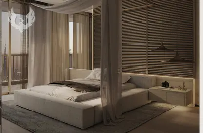 Apartment - 1 Bedroom - 2 Bathrooms for sale in Keturah Reserve - District 7 - Mohammed Bin Rashid City - Dubai