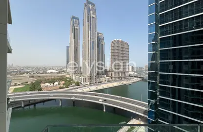 شقة - 2 غرف نوم - 3 حمامات للايجار في واحة اوربان - الخليج التجاري - دبي