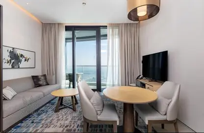 Apartment - 1 Bedroom - 2 Bathrooms for sale in Jumeirah Gate Tower 2 - The Address Jumeirah Resort and Spa - Jumeirah Beach Residence - Dubai