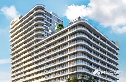Apartment - 1 Bedroom - 2 Bathrooms for sale in Aveline Residences - Jumeirah Village Circle - Dubai