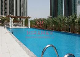 Pool image for: Apartment - 1 bedroom - 2 bathrooms for sale in Tala Tower - Marina Square - Al Reem Island - Abu Dhabi, Image 1