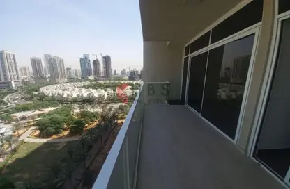 شقة - غرفة نوم - 2 حمامات للايجار في بناية هاميني - قرية الجميرا سركل - دبي