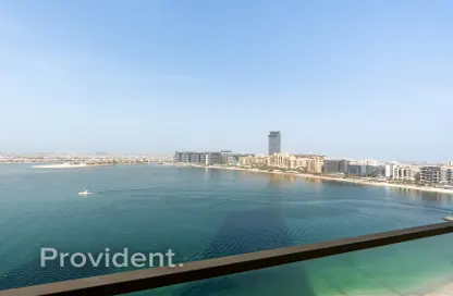 شقة - 2 غرف نوم - 3 حمامات للبيع في جراند بلو تاور 1 - إعمار بيتشفرونت - دبي هاربور - دبي