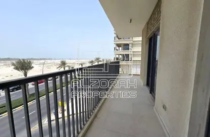 Apartment - 3 Bedrooms - 4 Bathrooms for sale in Anbar Residences - Maryam Island - Sharjah