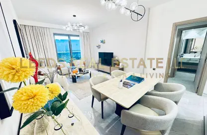 Apartment - 1 Bedroom - 1 Bathroom for sale in The Stella Residences - Al Furjan - Dubai