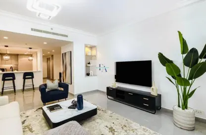 Apartment - 1 Bedroom - 3 Bathrooms for rent in Murjan 1 - Murjan - Jumeirah Beach Residence - Dubai