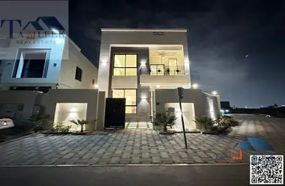 Villa - 5 Bedrooms - 7 Bathrooms for sale in Al Zaheya Gardens - Al Zahya - Ajman