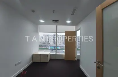 Office Space - Studio - 2 Bathrooms for rent in Nassima Tower - Sheikh Zayed Road - Dubai Office Space - Studio - 2 Bathrooms for rent in Nassima Tower - Sheikh Zayed Road - Dubai