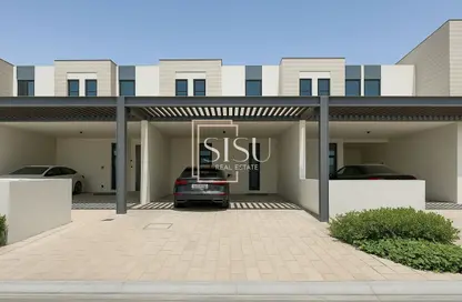 Villa - 3 Bedrooms - 4 Bathrooms for sale in Sun - Arabian Ranches 3 - Dubai Villa - 3 Bedrooms - 4 Bathrooms for sale in Sun - Arabian Ranches 3 - Dubai